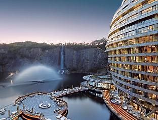 Intercontinental Shanghai Wonderland Eksteriør bilde